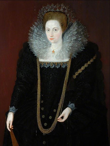 Portrait of a Lady